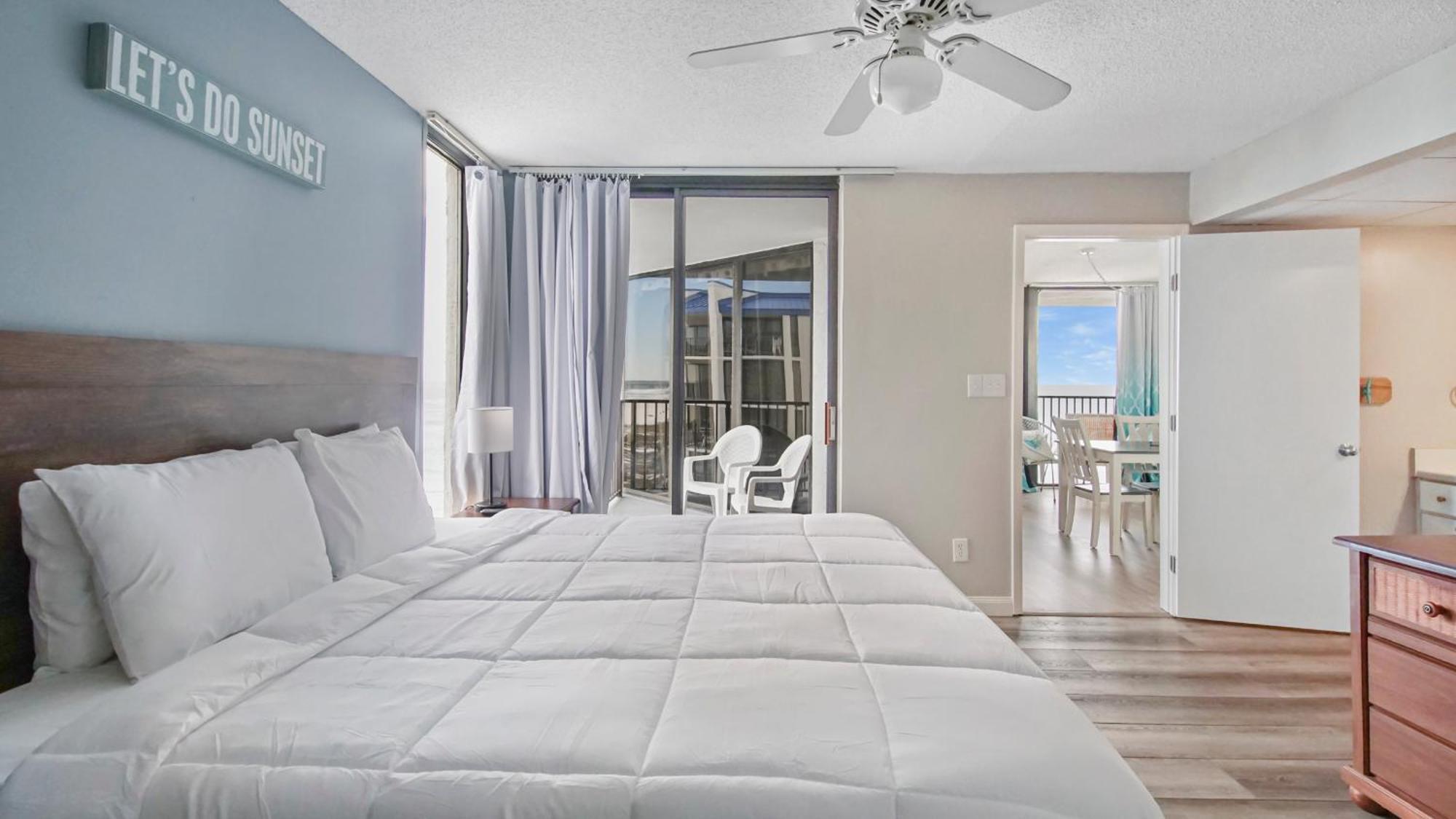 Aquavista Beach Resort By Sand Seeker Vacations بنما سيتي بيتش الغرفة الصورة