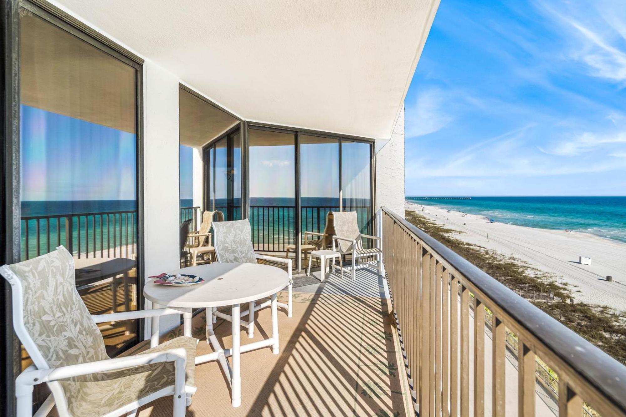 Aquavista Beach Resort By Sand Seeker Vacations بنما سيتي بيتش الغرفة الصورة