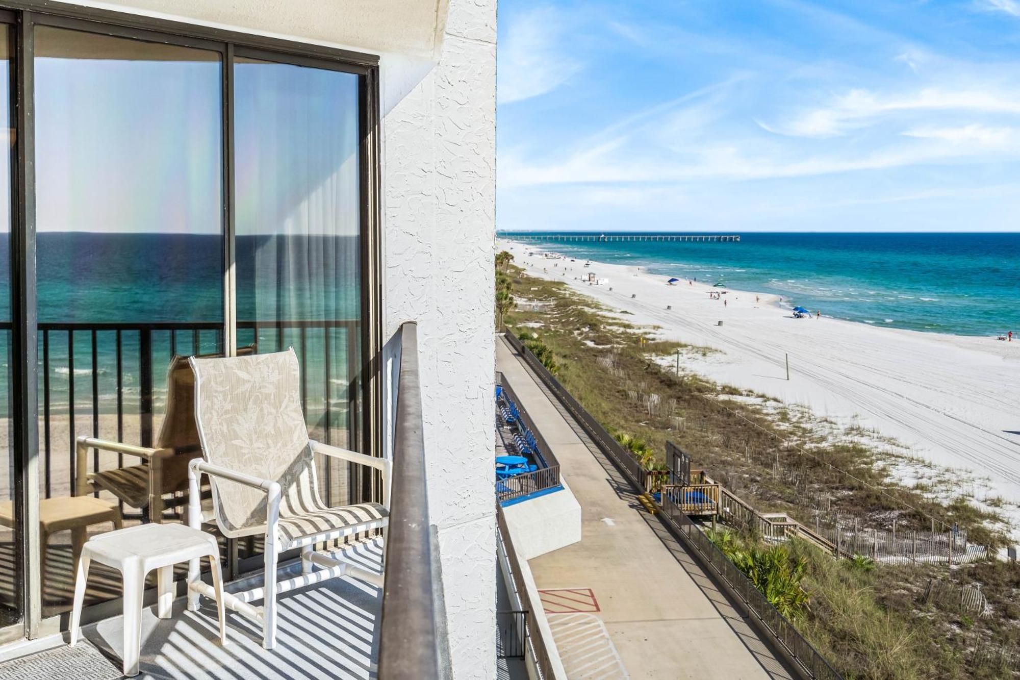 Aquavista Beach Resort By Sand Seeker Vacations بنما سيتي بيتش الغرفة الصورة