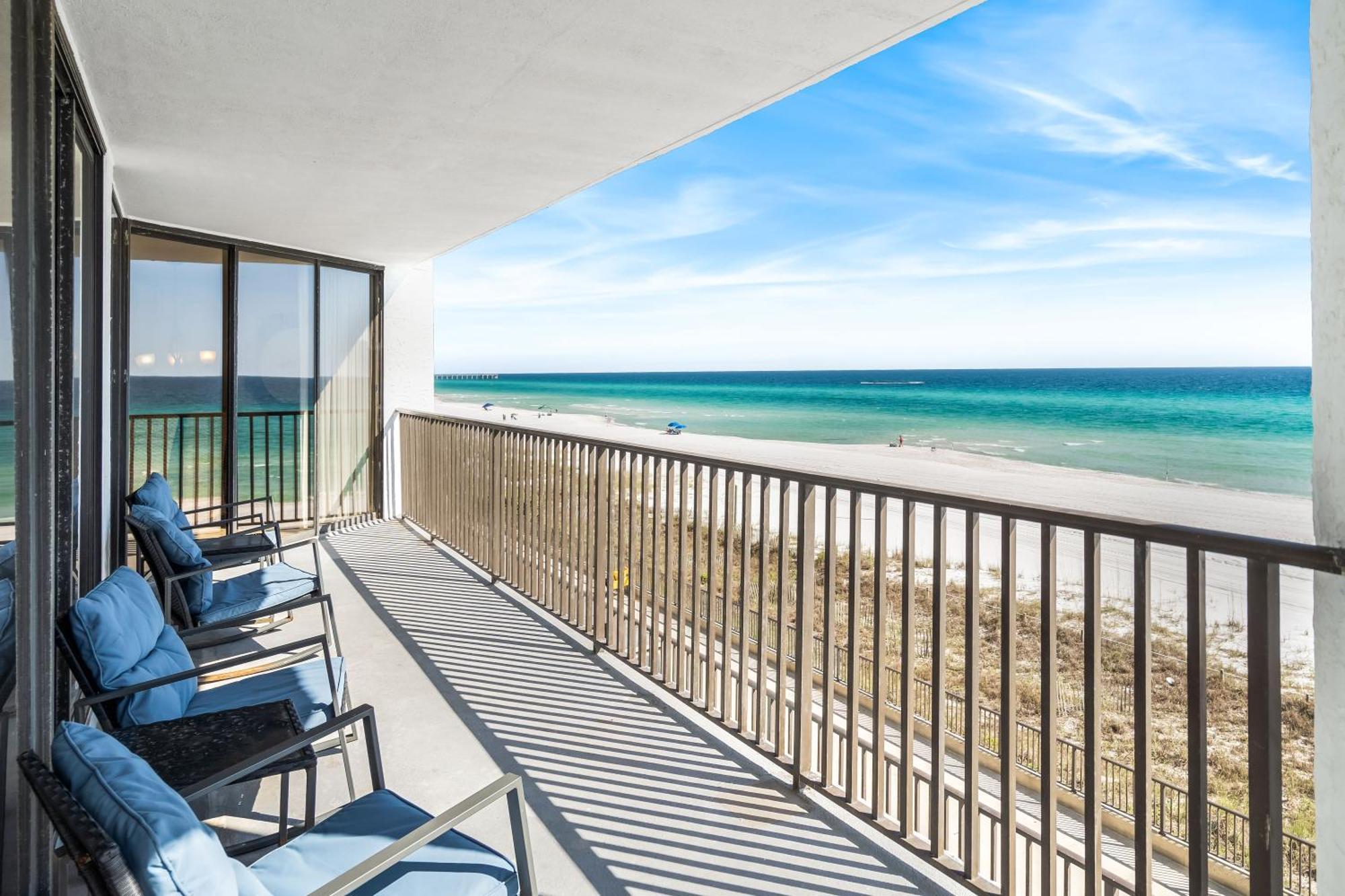 Aquavista Beach Resort By Sand Seeker Vacations بنما سيتي بيتش الغرفة الصورة