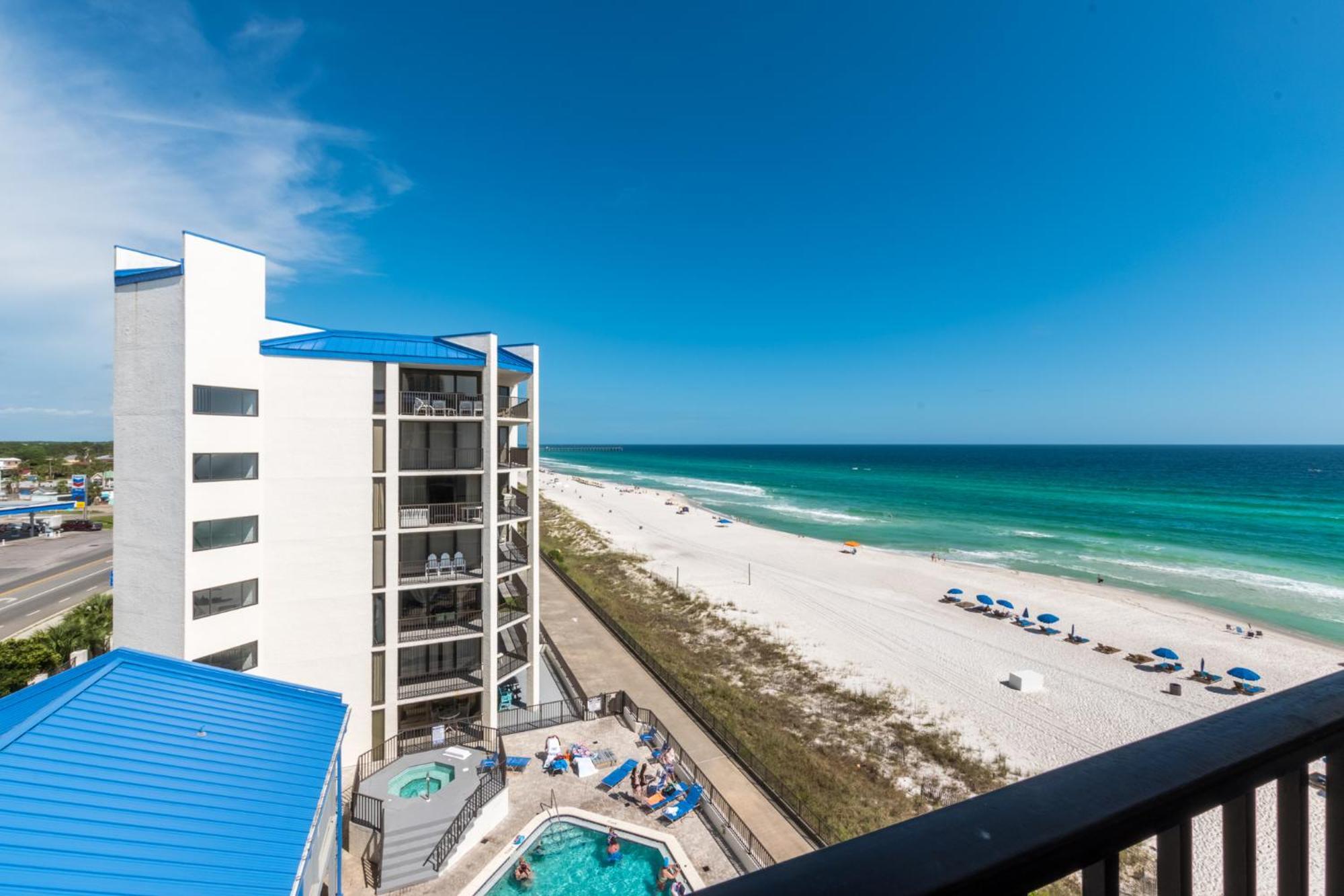 Aquavista Beach Resort By Sand Seeker Vacations بنما سيتي بيتش الغرفة الصورة