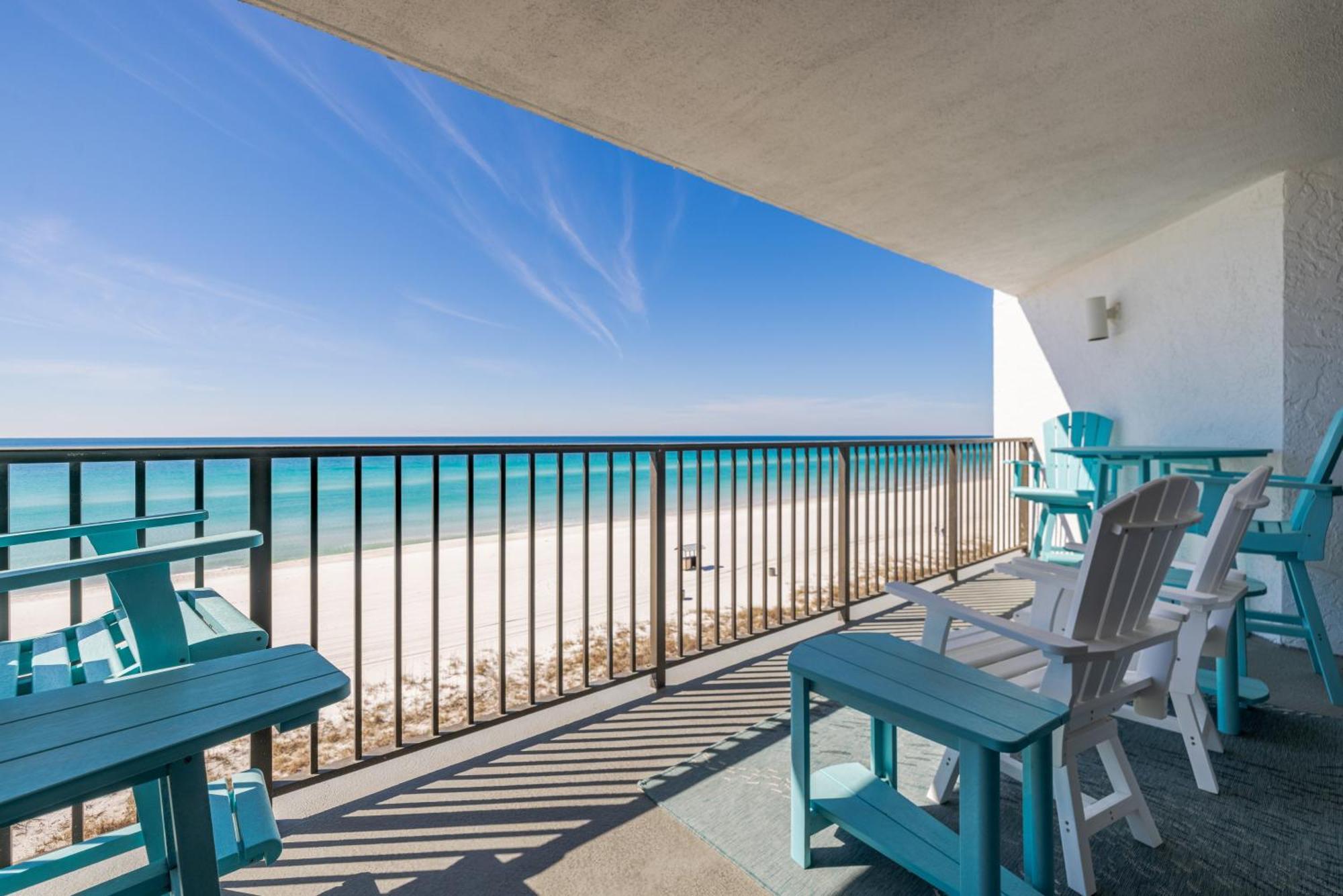 Aquavista Beach Resort By Sand Seeker Vacations بنما سيتي بيتش المظهر الخارجي الصورة
