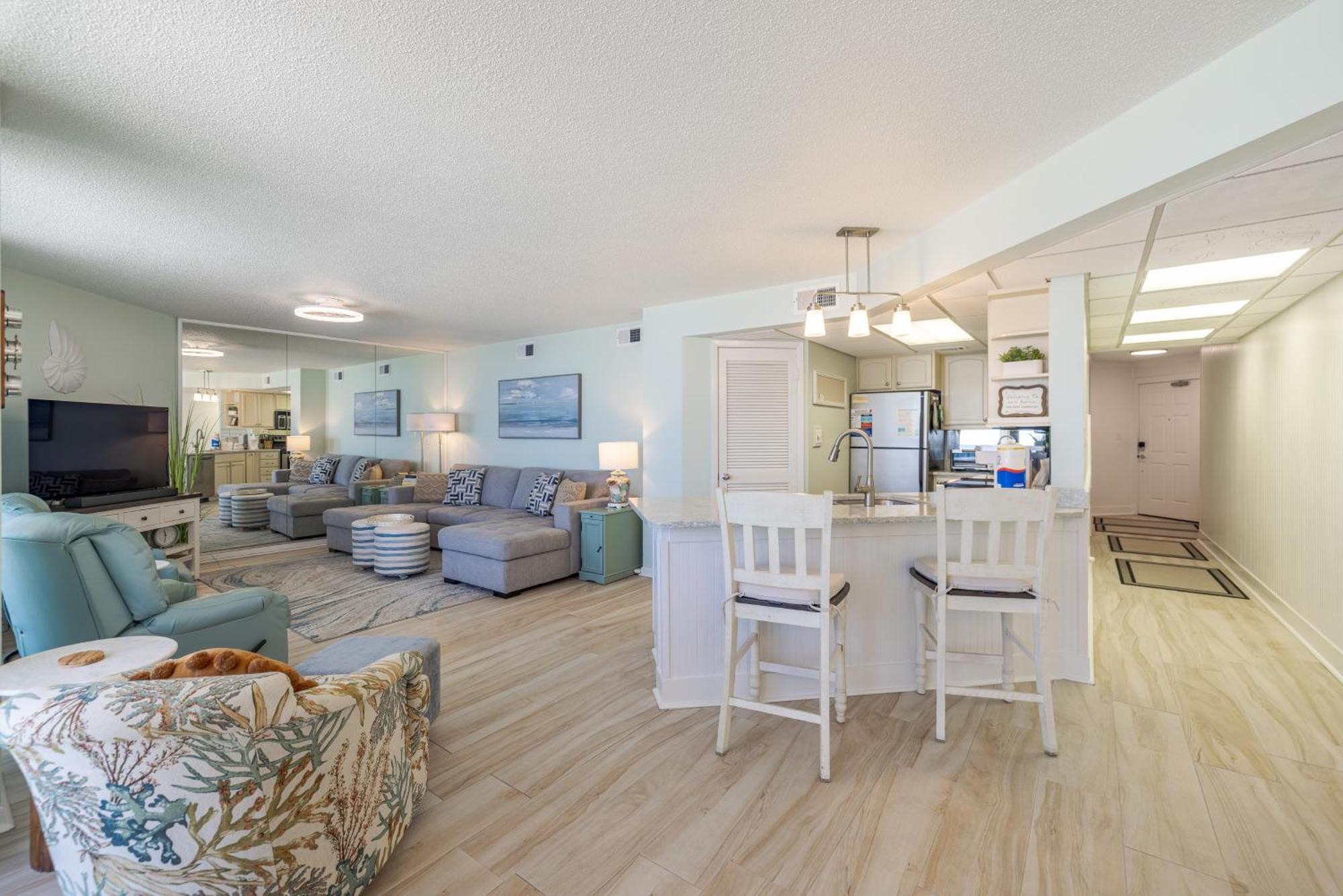 Aquavista Beach Resort By Sand Seeker Vacations بنما سيتي بيتش الغرفة الصورة